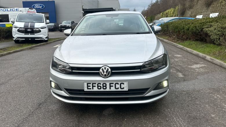 Volkswagen Polo 1.6 TDI SE 5dr Diesel Hatchback